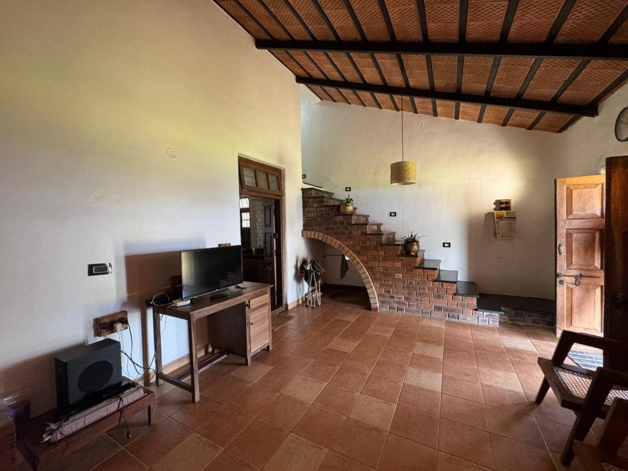 Kantara Shetghar - Interior